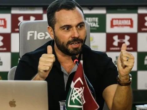 DM Tricolor dá aval e Bittencourt prepara caneta para assinar com mais um reforço