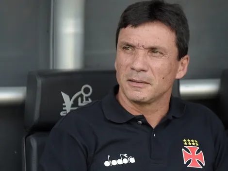 Empresário abre o jogo sobre nome desejado por Zé Ricardo no Vasco