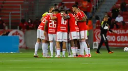 Maxi Franzoi/AGIF/ Emílio Papaléo Zin, vice-presidente do Internacional pede paciência para a torcida Colorada