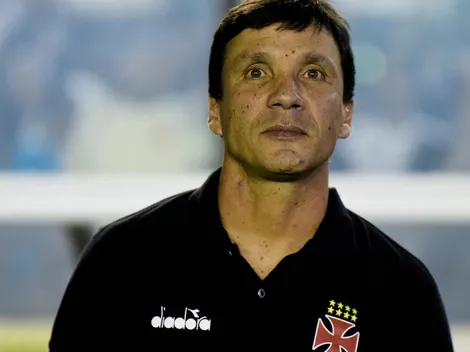 Desistência de rival abre caminho para Vasco dar mais um reforço para Zé Ricardo