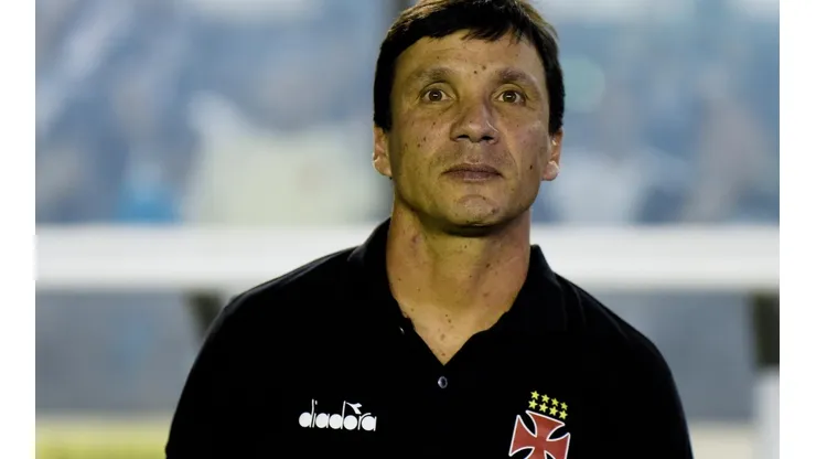 Foto: (Thiago Ribeiro/AGIF) - Vasco tem o 'caminho livre' para trazer mais um reforço para Zé Ricardo