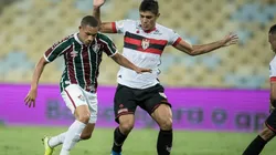 Foto: Jorge Rodrigues/AGIF - Edson está de volta ao Atlético-GO após passagem no futebol do Oriente Médio