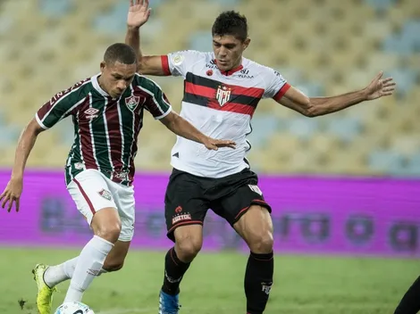 Edson e mais um: Com o aval de Marcelo Cabo, Atlético-GO anuncia dois nomes para a próxima temporada