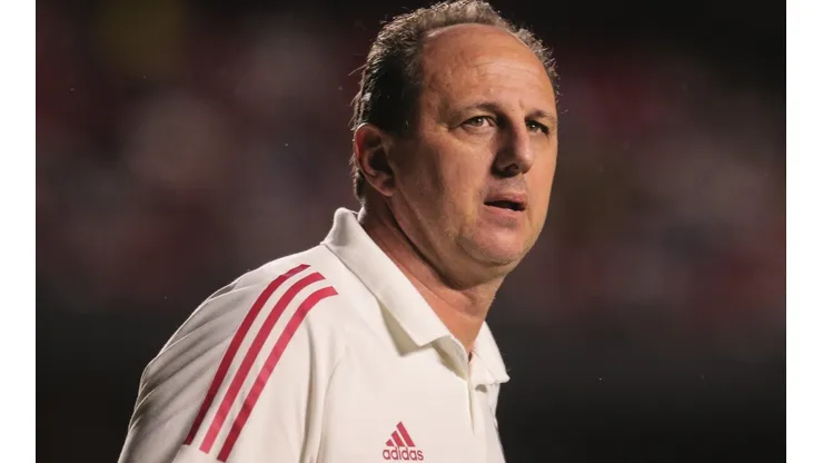 Foto: Ettore Chiereguini/AGIF - Ceni pediu reserva do Fla ao São Paulo para 2022