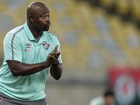 Titular absoluto com Marcão, defensor do Fluminense expõe momento delicado na temporada: "Chateado"