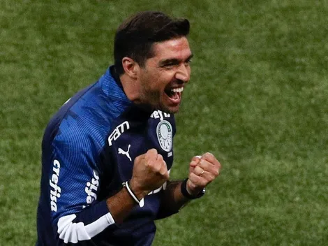 Abel curte a ideia e Palmeiras quer contratar atacante de 19 anos