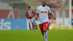 Edimar, do RB Bragantino (Foto: Thiago Ribeiro/AGIF)