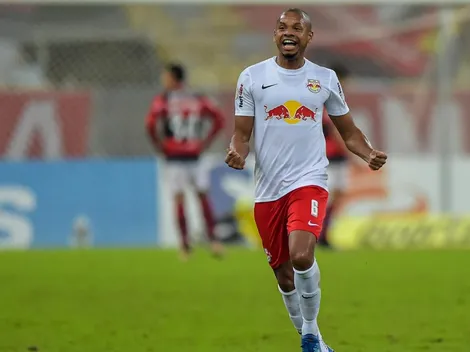 Vasco deve fechar contratação de lateral-esquerdo do RB Bragantino, diz jornal