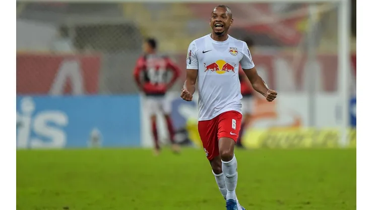 Edimar, do RB Bragantino (Foto: Thiago Ribeiro/AGIF)