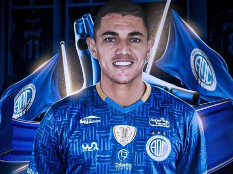 Confiança contrata atacante com experiência em acessos