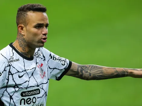 Luan expõe condições para ser negociado pelo Corinthians