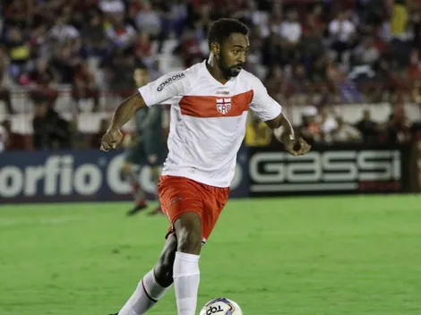 Wellington Carvalho retorna ao CRB e quer fazer história na equipe alagoana: "Vamos lutar"