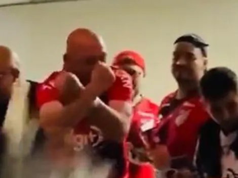 Após situação com Hang na Arena, torcedor do Athletico perde emprego