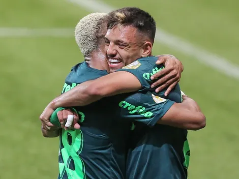 Palmeiras domina top-10 de jogadores mais valiosos do Brasileirão