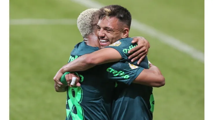 Jovens do Palmeiras valorizaram no mercado após título da Libertadores
