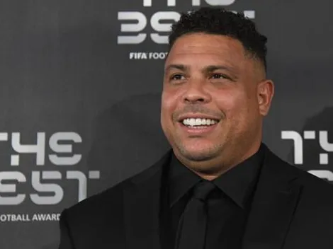 Após comprar o Cruzeiro, Ronaldo vai a público e revela: "Temos muita ambição"