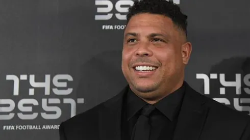 Foto: Claudio Villa/Getty Images - Ronaldo Fenômeno