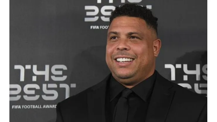 Foto: Claudio Villa/Getty Images - Ronaldo Fenômeno