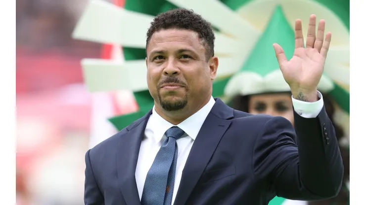 Foto: (Catherine Ivill/Getty Images) - Ronaldo virou o investidor do Cruzeiro, e isso pode influenciar o futuro do 'Botafogo S/A'