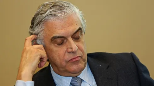 Foto: Heuler Andrey/AGIF – Mário Celso Petraglia está perto de mais uma contratação para 2022