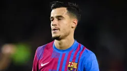 David Ramos/Getty Images - Coutinho está em baixa no Barcelona e atrai atenção de gigantes europeus