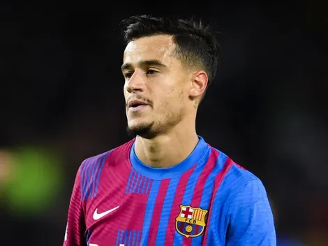 Especulado no Palmeiras, meia Philippe Coutinho interessa a três clubes europeus