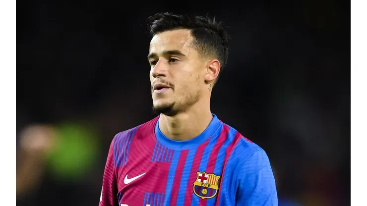 David Ramos/Getty Images - Coutinho está em baixa no Barcelona e atrai atenção de gigantes europeus
