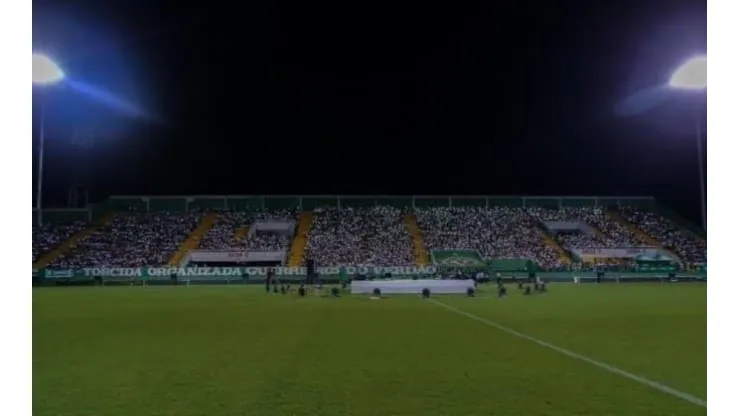Dinho Zanotto/AGIF/ Chapecoense anuncia cinco reforços para a temporada 2022, onde disputará à Série B do Brasileirão
