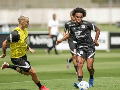 Krasnodar-RUS não para no Flamengo e acena R$ 77 milhões para levar titular do Corinthians