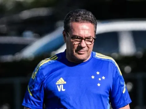 Cruzeiro prepara primeiro reforço da 'era Ronaldo' para Luxemburgo