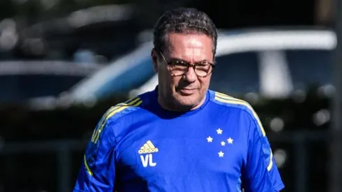 Foto: (Flickr Oficial Cruzeiro/Gustavo Aleixo/Cruzeiro) - Vanderlei Luxemburgo pode ganhar um reforço no ataque do Cruzeiro
