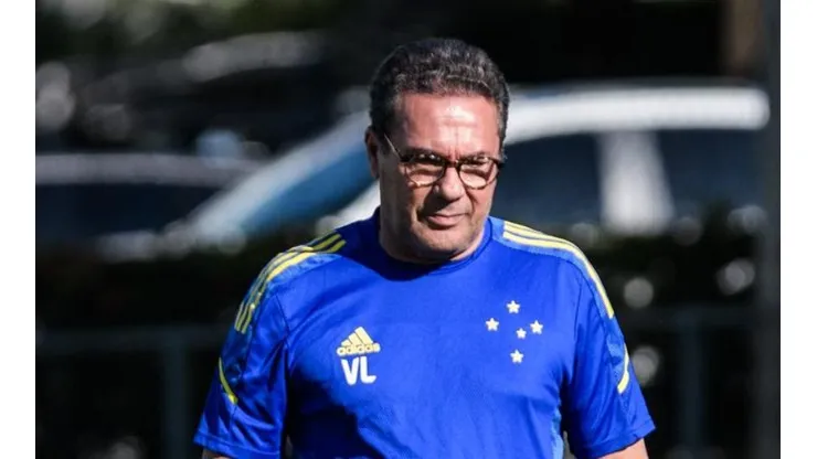 Foto: (Flickr Oficial Cruzeiro/Gustavo Aleixo/Cruzeiro) - Vanderlei Luxemburgo pode ganhar um reforço no ataque do Cruzeiro