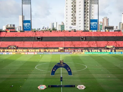 Punido pela CNRD, Sport terá prazo curto para inscrever atletas na temporada 2022