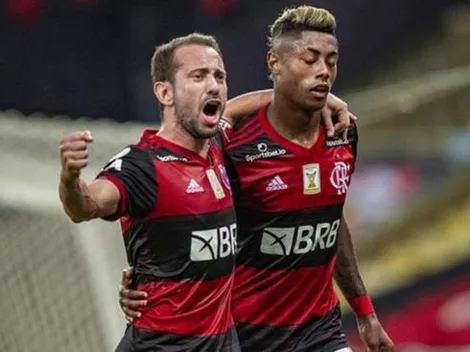 "Empréstimo de 6 meses"; Clube da Rússia pega Fla 'no contrapé' e vem forte por protagonista na janela