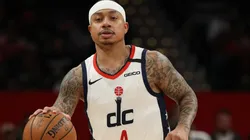 Thomas deve ajudar os Lakers enquanto o time passa por casos de COVID-19 (Getty Images)