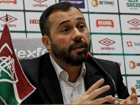 Bittencourt ativa ‘modo on fire’ no mercado e Flu fica perto de fechar com lateral-esquerdo