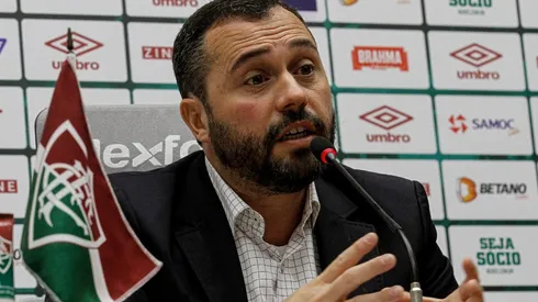 FOTO: LUCAS MERÇON/FLUMINENSE F.C.