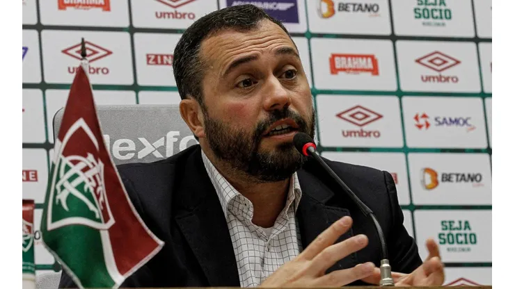 FOTO: LUCAS MERÇON/FLUMINENSE F.C.