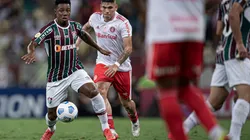 Wellington teve vínculo renovado com o Flu; volante atuou poucas vezes como titular em 2021