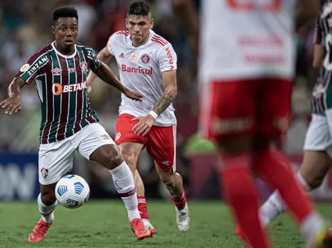 Wellington alcança objetivo e tem contrato renovado pelo Fluminense
