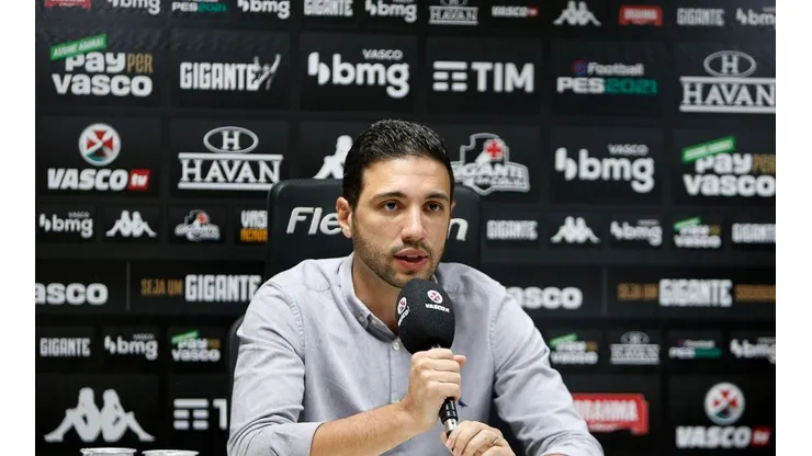 Foto: Rafael Ribeiro/ Vasco