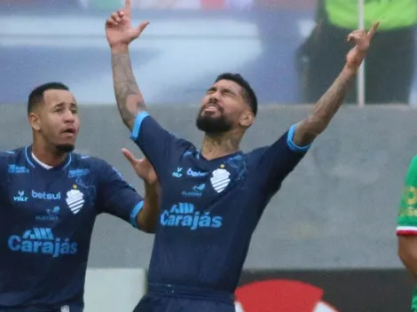 Após não renovar com o CSA, volante Yuri vai a público e revela: "Doendo mais"