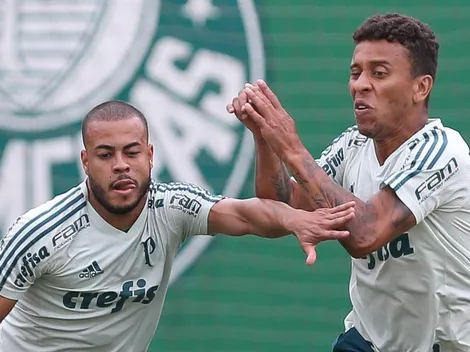 LD entra em pauta no Palmeiras e direção define futuro de Marcos Rocha e Mayke, afirma jornalista