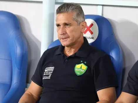 Vai ou fica? Nome importante da permanência do Cuiabá na Série A tem situação indefinida para 2022