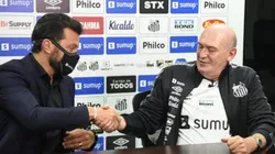 Foto: Divulgação Santos - O Grêmio irá vacilitar as negociais com a equipe paulista