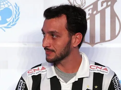 Dracena cobra meio-campista do Santos e permanência em 2022 não é garantida