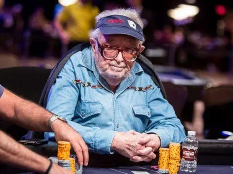 Poker de luto. Morreu aos 98 anos Henry Orenstein, o homem que revolucionou as transmissões televisivas do esporte da mente