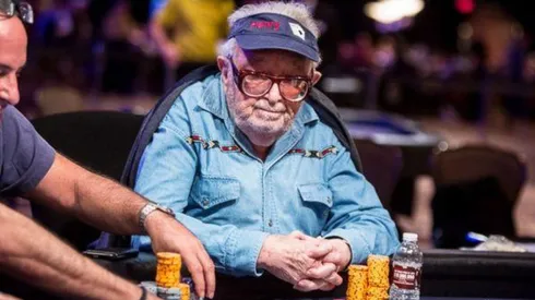 Henry Orenstein criou a câmera das transmissões de poker (Foto: Melissa Haereiti/PokerNews)