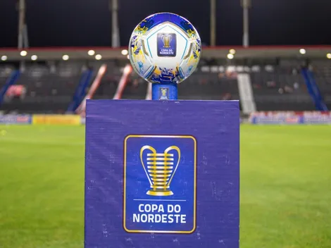 CRB conhece primeiro adversário da Copa do Nordeste