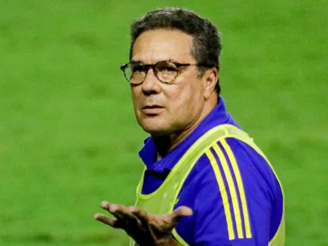 Luxemburgo faz faxina no elenco e meio-campista está de saída do Cruzeiro; Veja